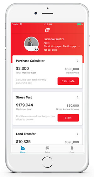 Zoomortgage App